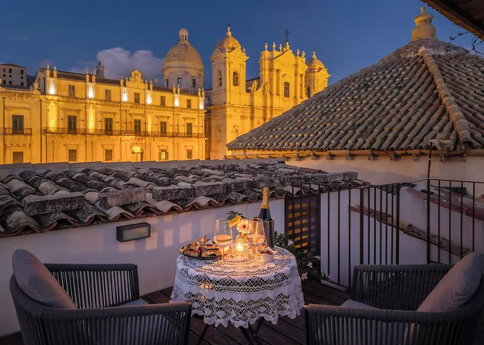 San Carlo Suites Noto